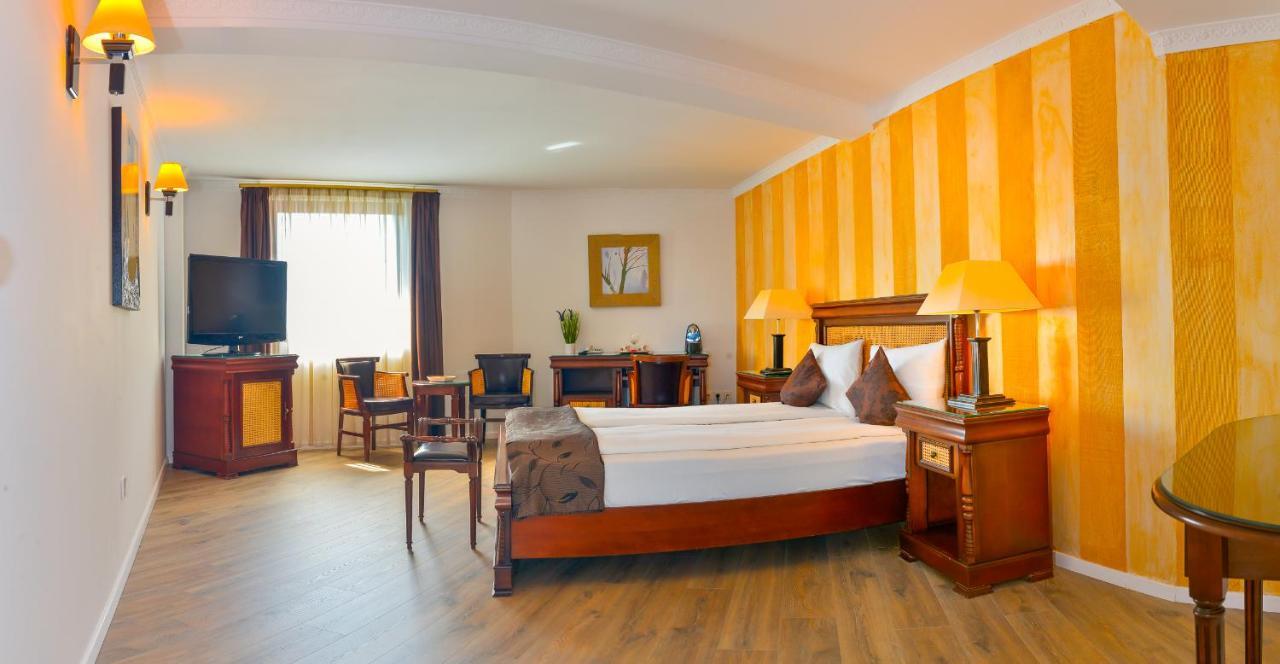 Hotel Korona Sighişoara Extérieur photo