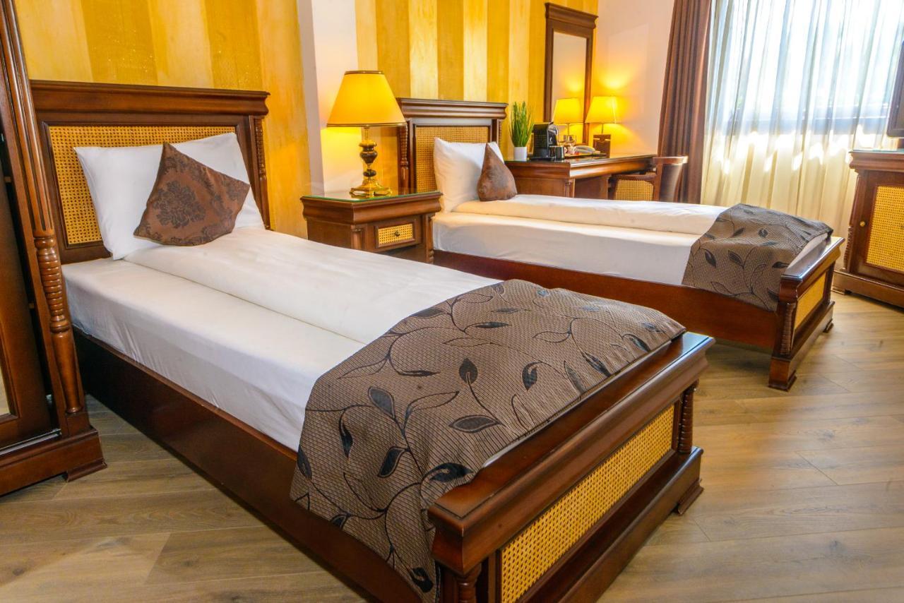 Hotel Korona Sighişoara Extérieur photo