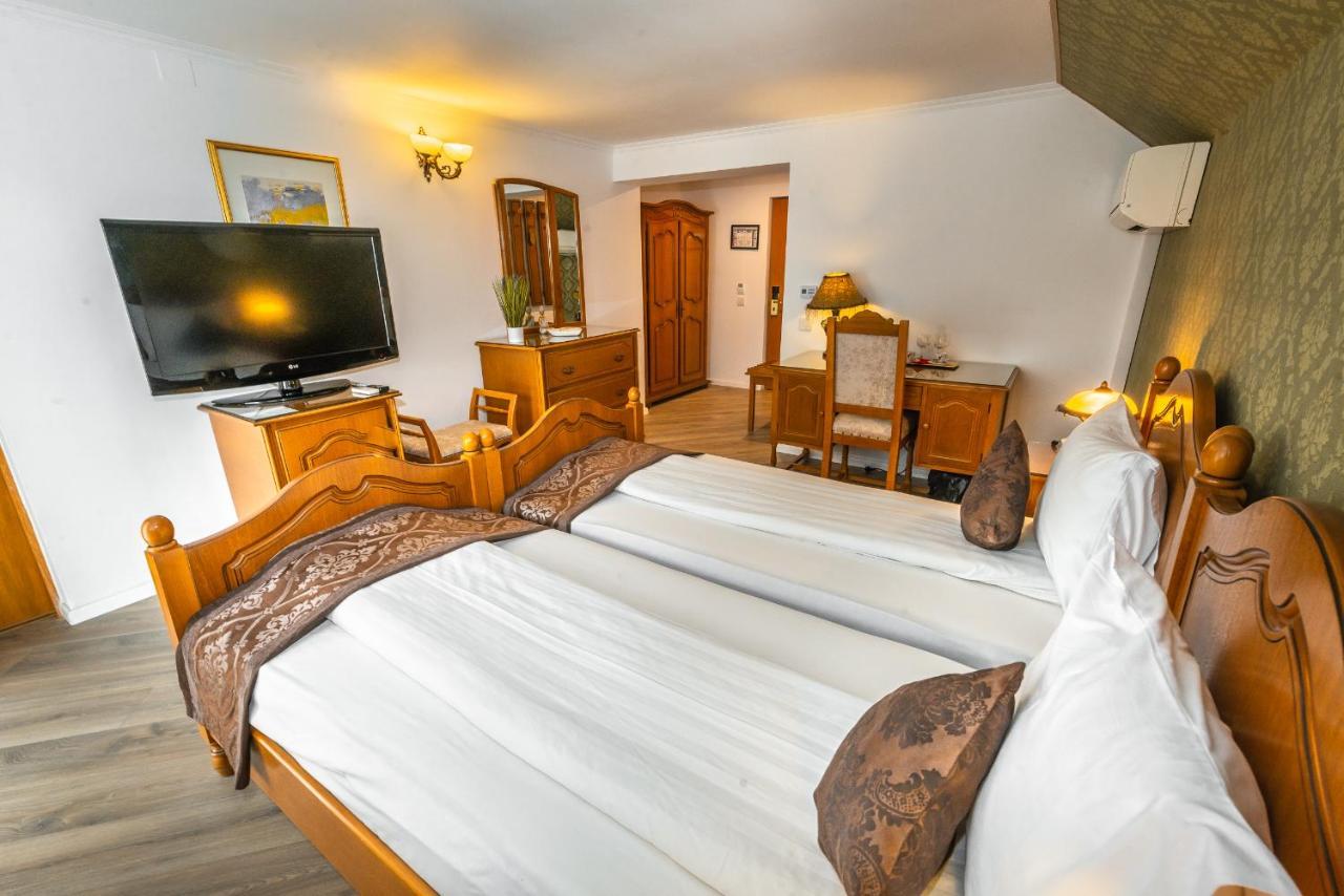 Hotel Korona Sighişoara Extérieur photo