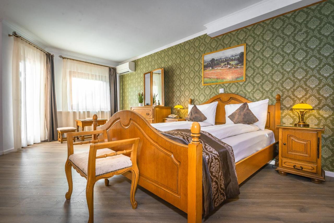 Hotel Korona Sighişoara Extérieur photo