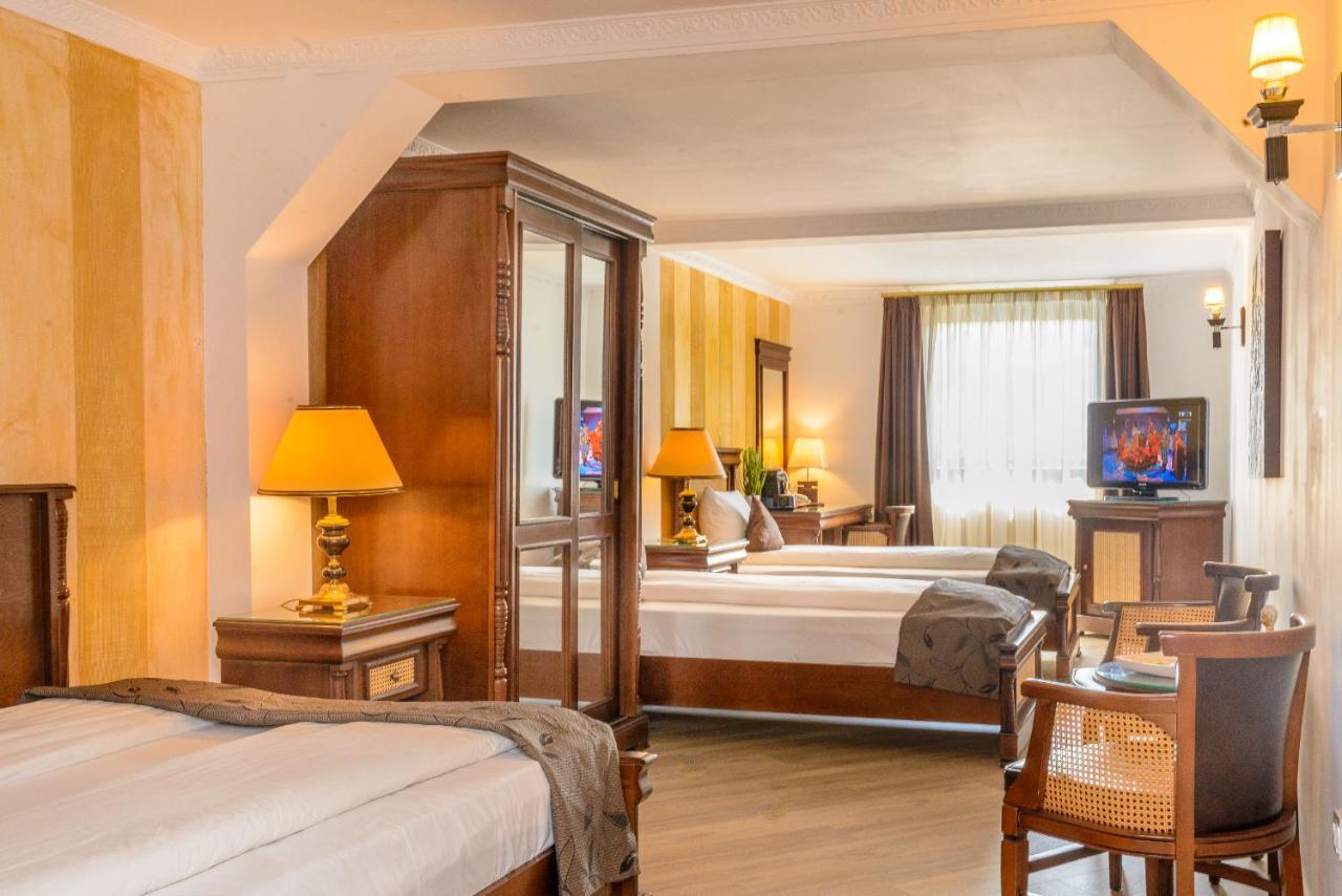 Hotel Korona Sighişoara Extérieur photo