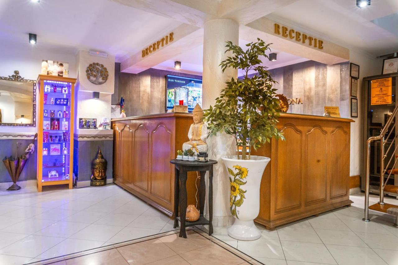 Hotel Korona Sighişoara Extérieur photo