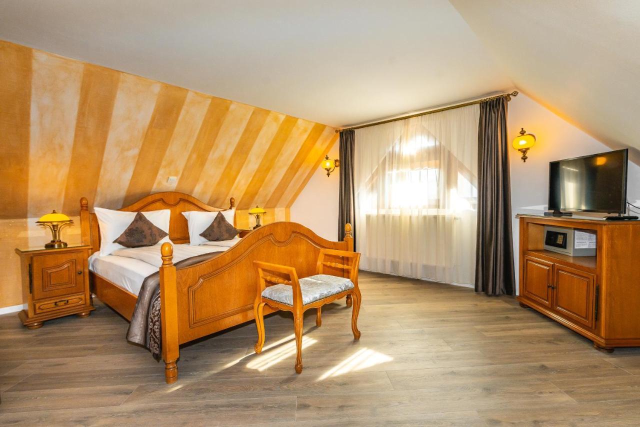 Hotel Korona Sighişoara Extérieur photo
