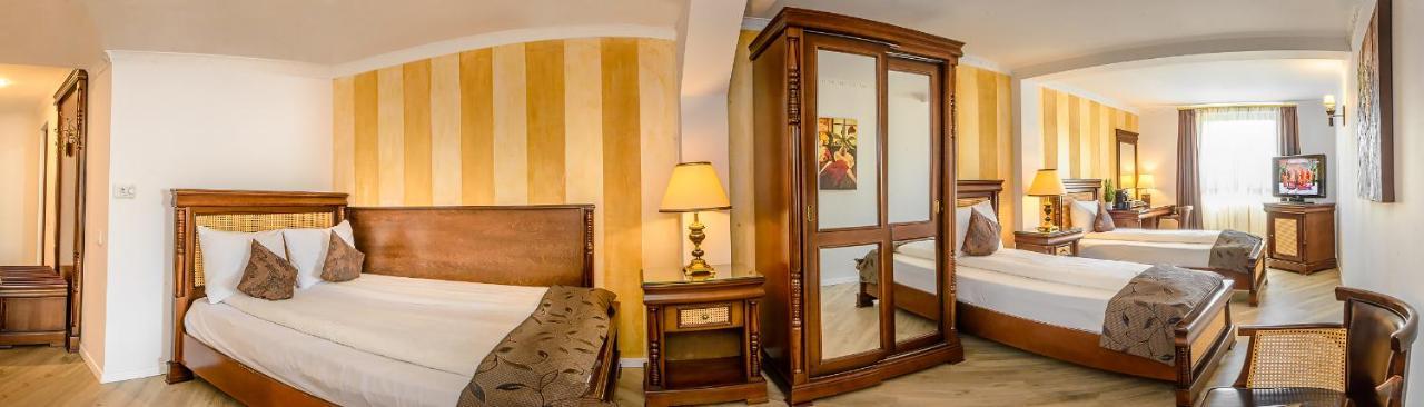 Hotel Korona Sighişoara Extérieur photo